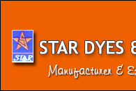Star Dyes & Intermediates-Manufacturer & Exporter of Dyes & Dye Intermediates